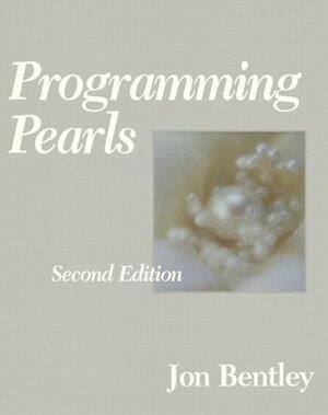 Programming Pearls by Patrick Chan, Jon L. Bentley