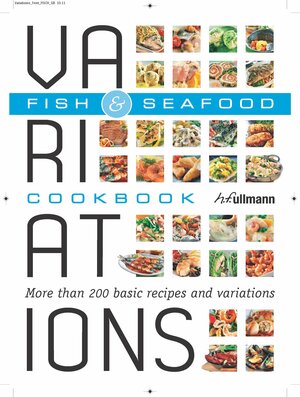 Variations - Fish & Seafood by Sylvia Winnewisser, Bettina Snowdon