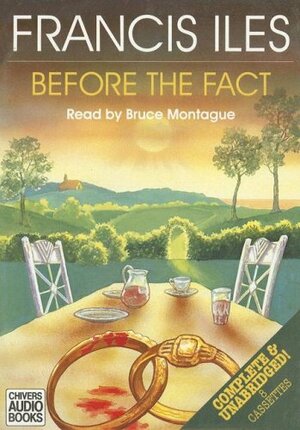 Before the Fact by Francis Iles