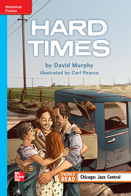 Reading Wonders Leveled Reader Hard Times: On-Level Unit 5 Week 2 Grade 5 by 