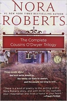 Cousins O'Dwyer Trilogy Boxed Set by Nora Roberts