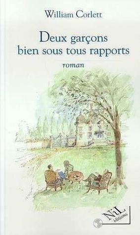 Deux garçons bien sous tous rapports by William Corlett