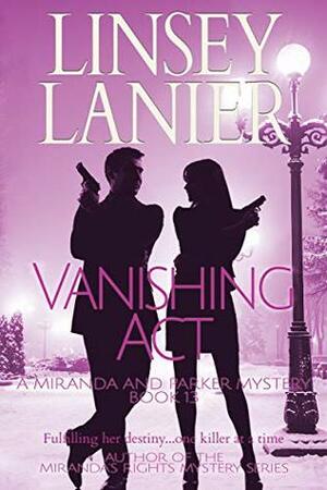 Vanishing Act by Linsey Lanier