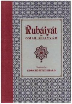 The Rubaiyat by Omar Khayyám