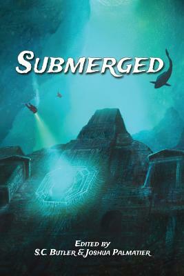 Submerged by Jenna Rhodes, Jeffrey J. Mariotte, Jody Lynn Nye