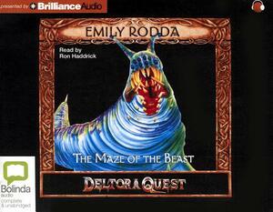 The Maze of the Beast by Emily Rodda