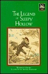 The Legend of Sleepy Hollow by Washington Irving, Gris Grimly