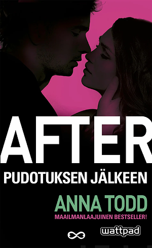 Pudotuksen jälkeen by Anna Todd