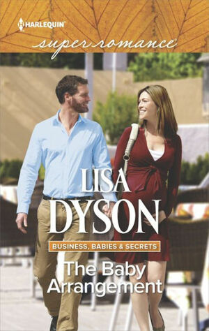 The Baby Arrangement by Lisa Dyson