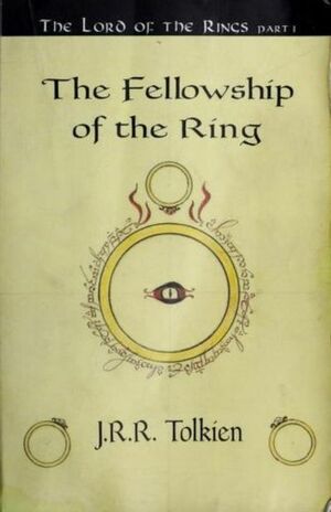 The Fellowship of the Ring by J.R.R. Tolkien