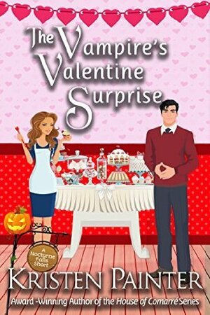 A Vampire's Valentine Surprise by Kristen Painter