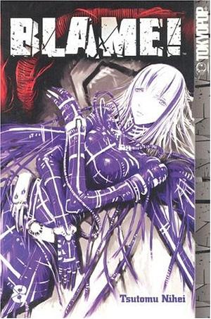 Blame!, Vol. 8 by Tsutomu Nihei