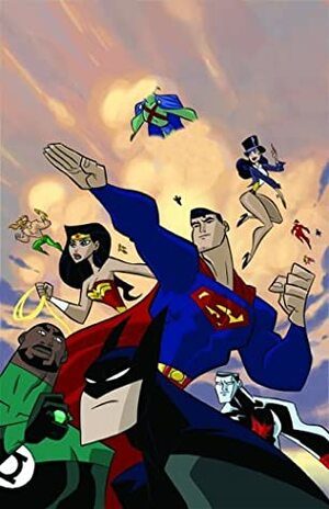 Justice League Unlimited Volume 3: Champions of Justice by Adam Beechen
