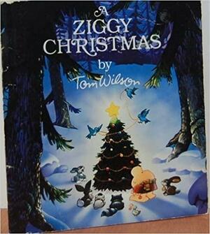 A Ziggy Christmas by Tom Wilson