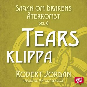 Tears klippa by Robert Jordan