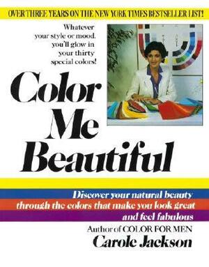 Color Me Beautiful by Carole Jackson, Christine Turner