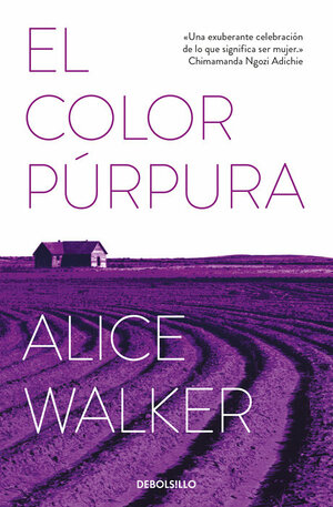 El color púrpura by Alice Walker