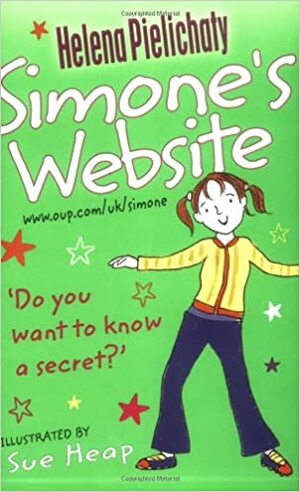 Simone's Website by Helena Pielichaty