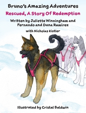 Rescued, A Story Of Redemption by Juliette Winningham, Fernando Ramirez, Dana Ramirez