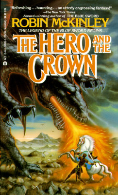 The Hero and the Crown by Robin McKinley