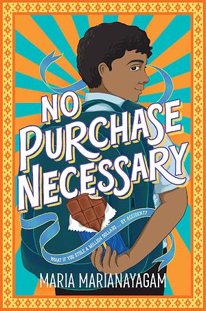 No Purchase Necessary by Maria Marianayagam