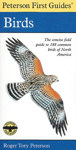 Petersons First Guide to Birds by Storey Publishing, Storey Publishing Staff