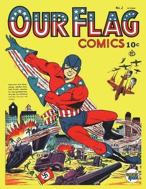 Our Flag Comics #2 by Ace Magazines