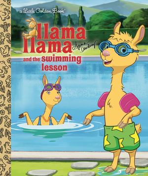 Llama Llama and the Swimming Lesson by Anna Dewdney