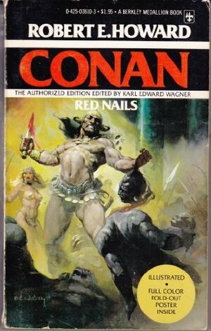 Red Nails by Robert E. Howard