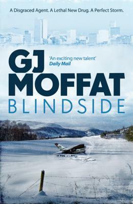 Blindside by Gj Moffat