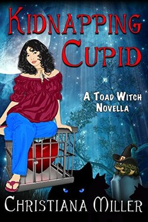 Kidnapping Cupid by Christiana Miller