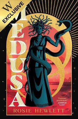 Medusa by Rosie Hewlett