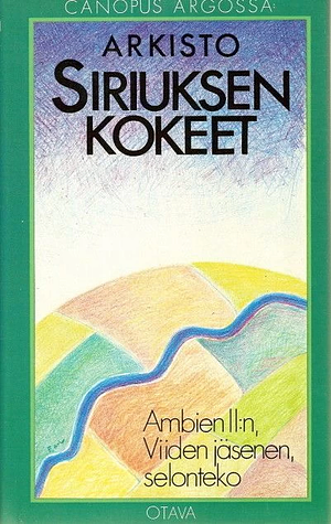 Siriuksen kokeet by Doris Lessing