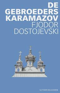 De Gebroeders Karamazov by Fyodor Dostoevsky