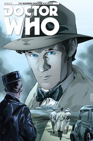 Doctor Who: The Eleventh Doctor Archives #17 by Joshua Hale Fialkov