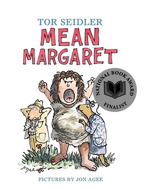 Mean Margaret by Tor Seidler