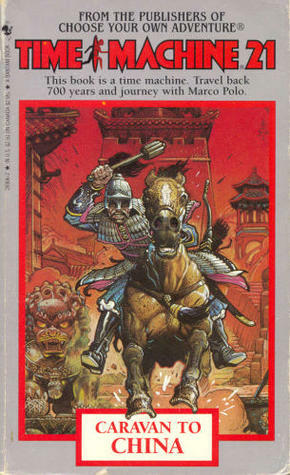 Caravan to China by Carol Gaskin, José Gonzalez Navaroo