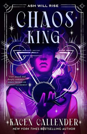 Chaos King by Kacen Callender