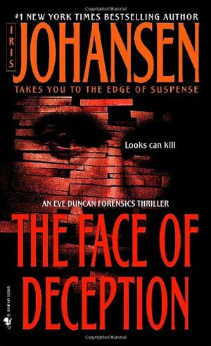 The Face Of Deception by Iris Johansen