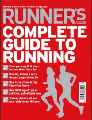 Runner's World Complete Guide to Running by Matt Gilbert