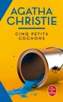 Pět malých prasátek by Agatha Christie