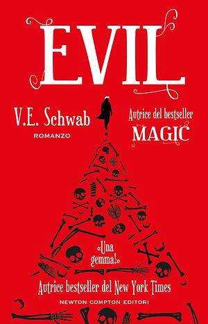 Evil by V.E. Schwab