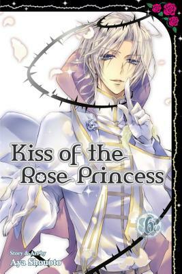 Kiss of the Rose Princess, Vol. 6, Volume 6 by Aya Shouoto