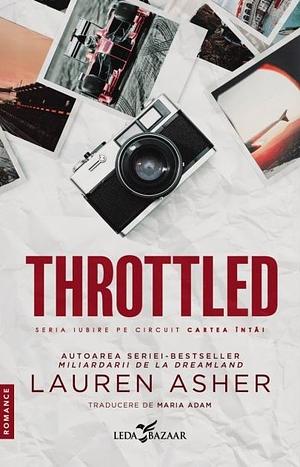 Throttled by Lauren Asher