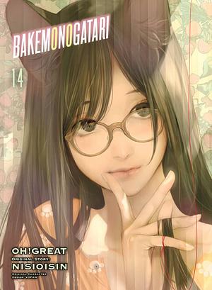 BAKEMONOGATARI (manga), Volume 14 by Oh! Great, NISIOISIN