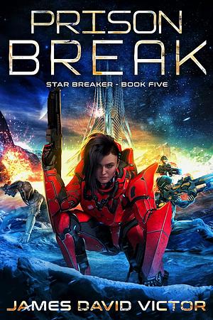 Prison Break by James David Victor