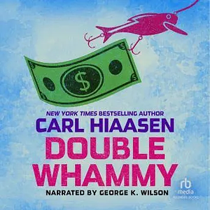 Double Whammy by Carl Hiaasen