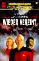 Wieder vereint by Andreas Brandhorst, Michael Jan Friedman