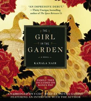 The Girl in the Garden by Kamala Nair
