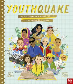 Youthquake by Tom Adams